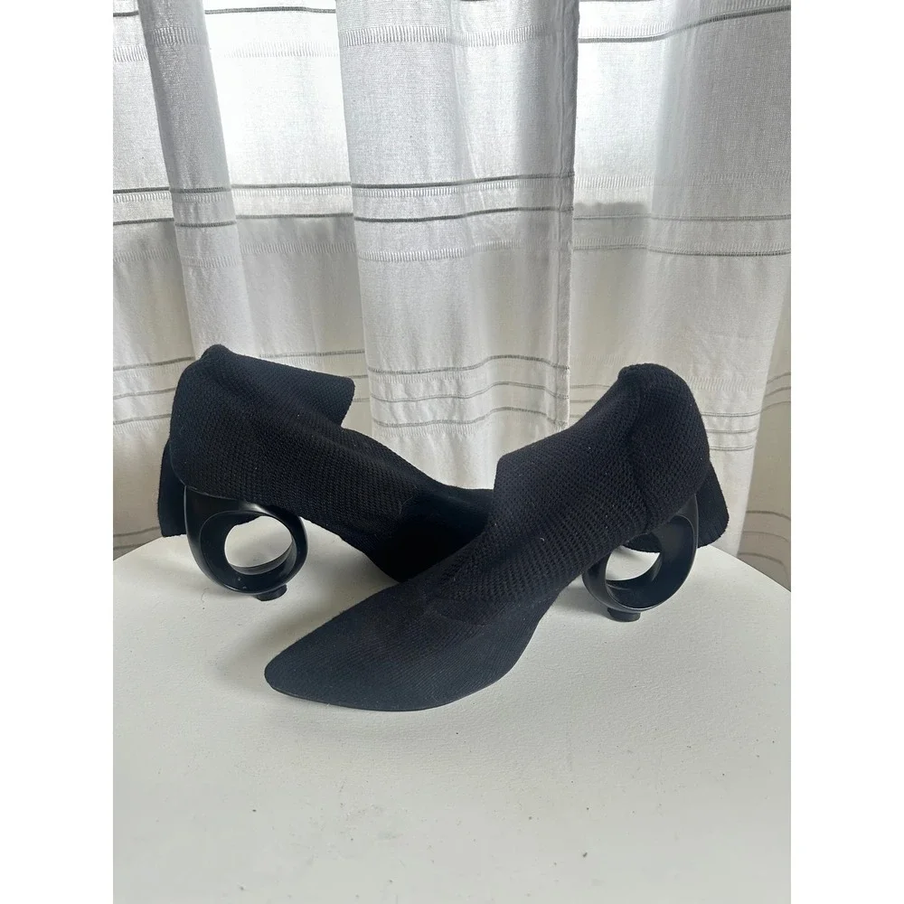 N/A chic ankle